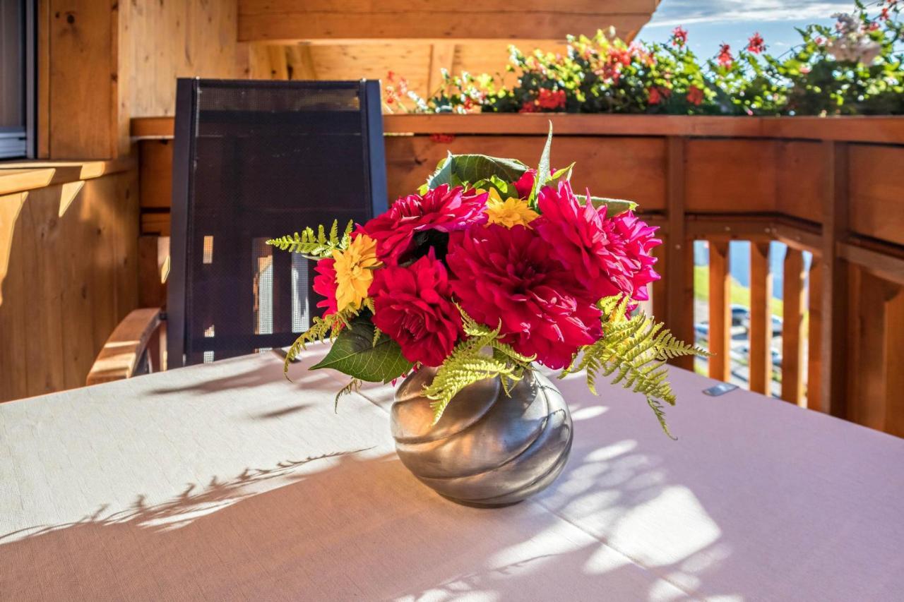 Tonigbauernhof Blumenwiese Schenna Ngoại thất bức ảnh