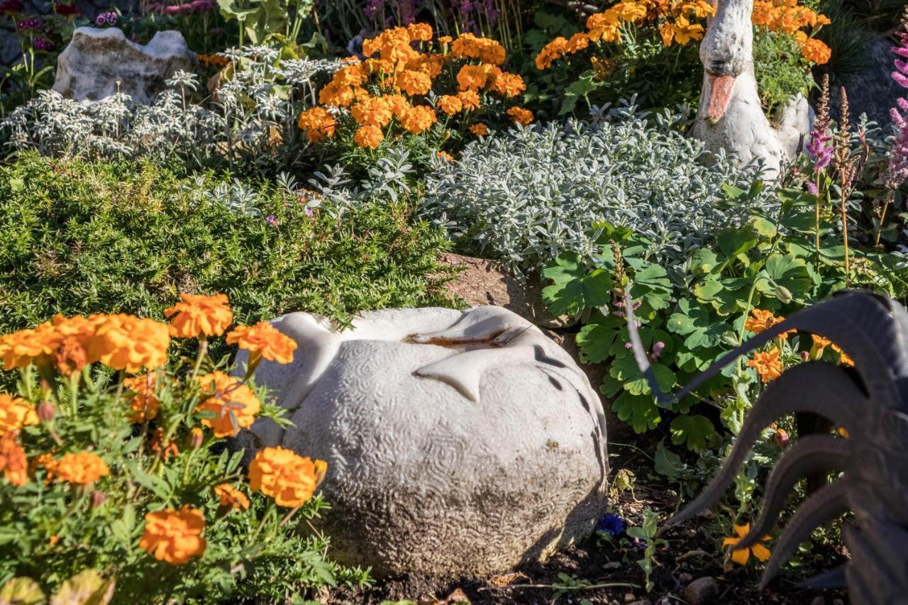 Tonigbauernhof Blumenwiese Schenna Ngoại thất bức ảnh
