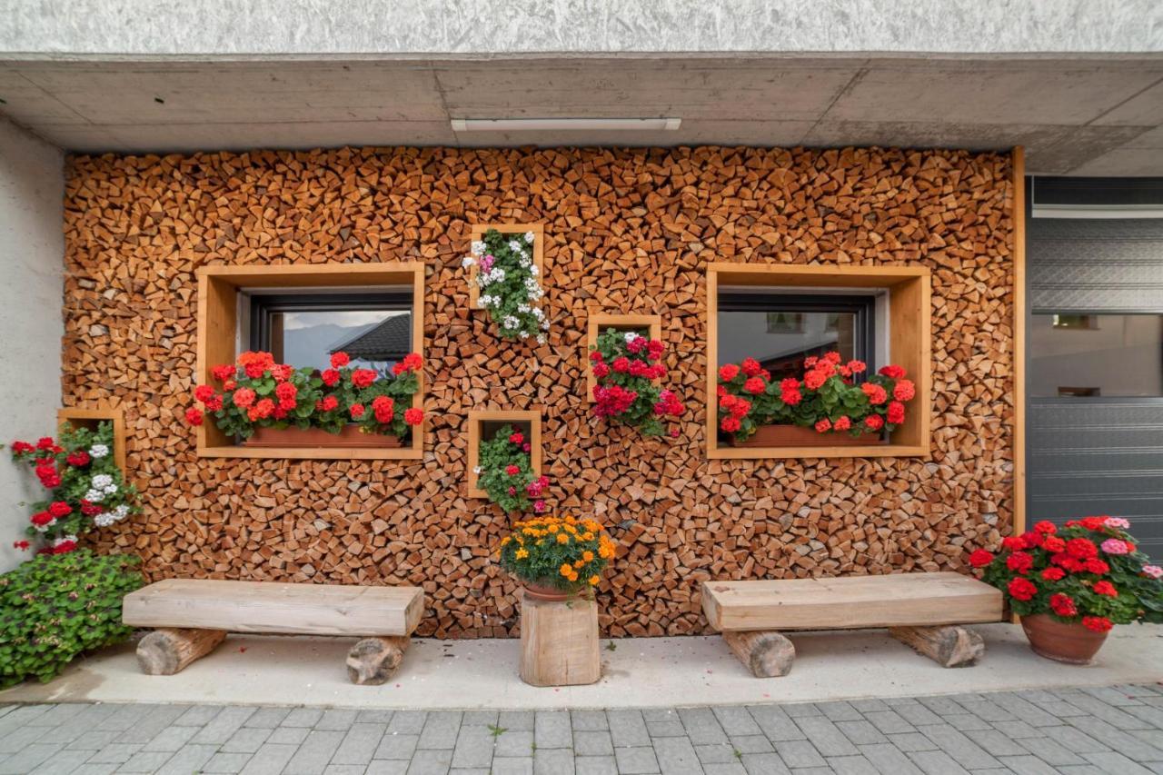 Tonigbauernhof Blumenwiese Schenna Ngoại thất bức ảnh