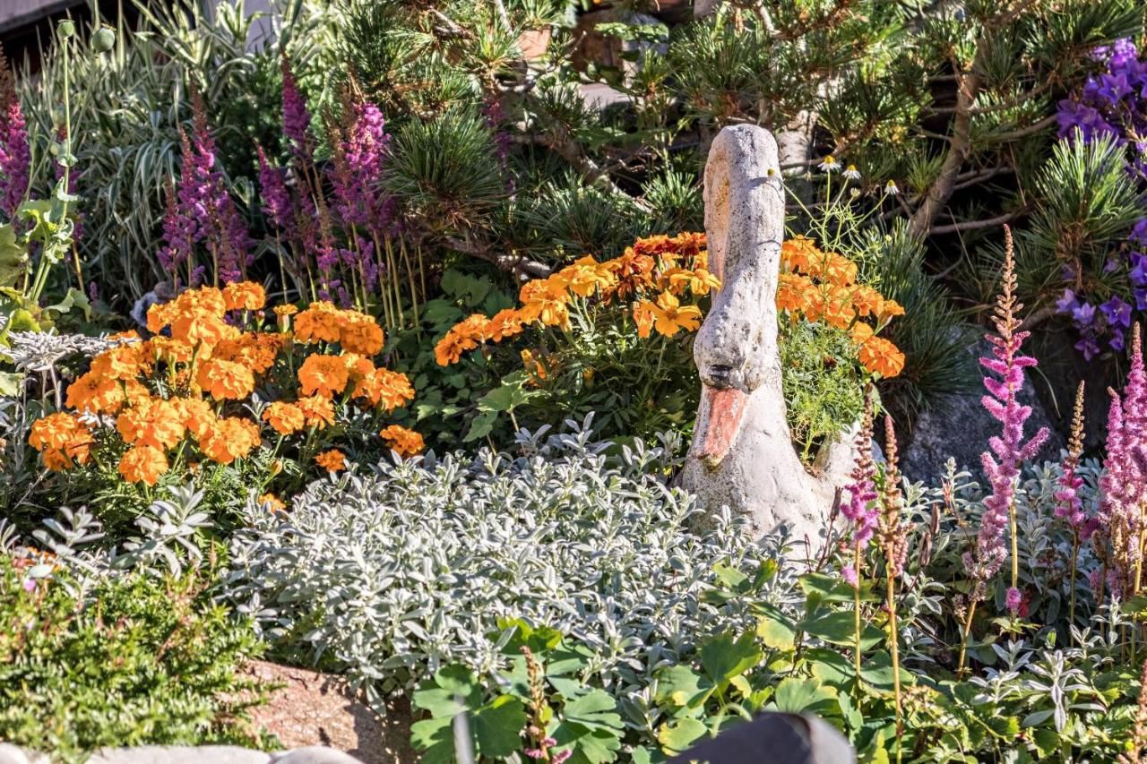 Tonigbauernhof Blumenwiese Schenna Ngoại thất bức ảnh