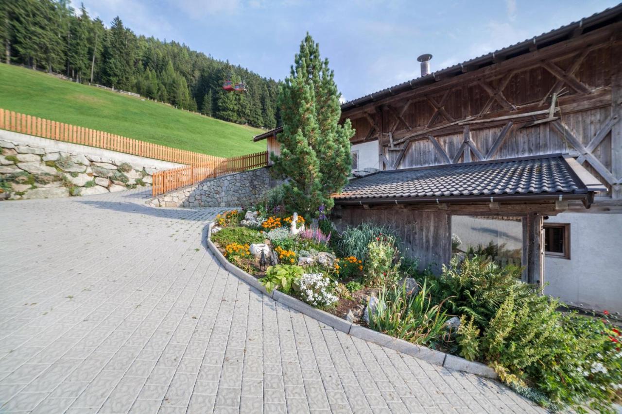 Tonigbauernhof Blumenwiese Schenna Ngoại thất bức ảnh